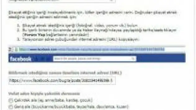 Facebook Ölümünüzden Sonrasını da Düşündü