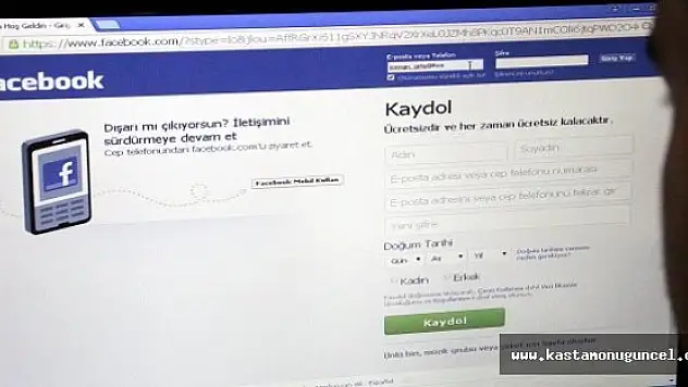 Facebook'un Nüfusu Çin'i Geçti