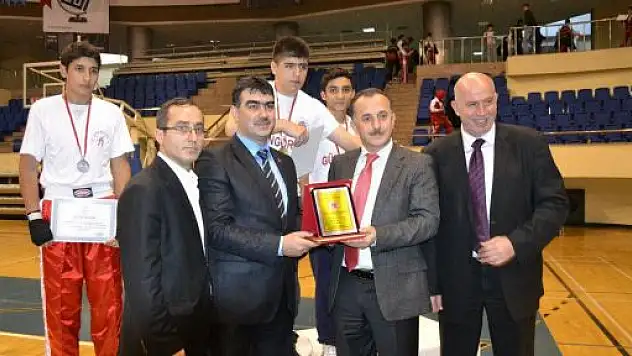 Ferdi Kickboks Teşvik Şampiyonası