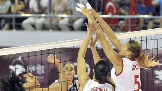 Filenin Sultanları Yunanistan'ı 3-1 yendi