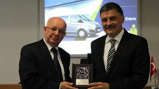 Ford Otosan, otomotiv lisesine laboratuvar yaptırdı