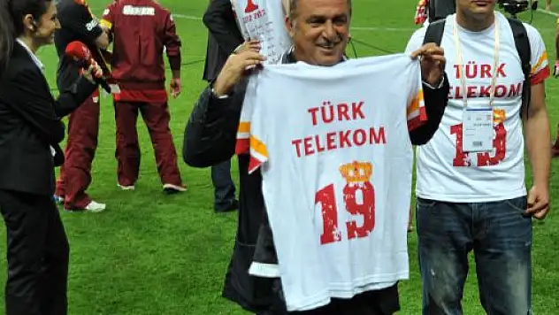 Galatasaray ligde 19. şampiyonluğunu ilan etti