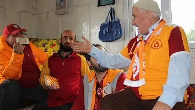 Galatasaray'ın tarihi, Satı Dede'den soruluyor