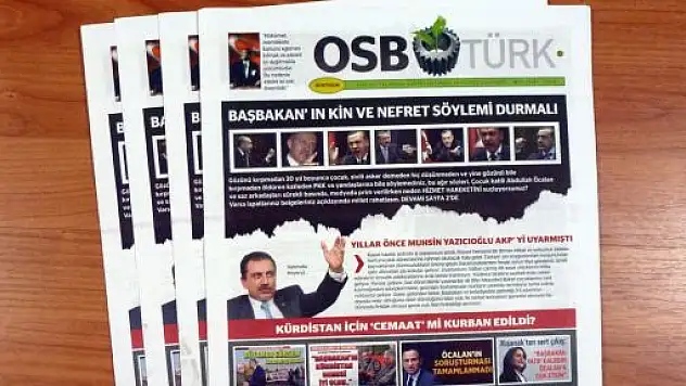 Gayrimenkul gazetesi, akıllarda soru işareti bıraktı!