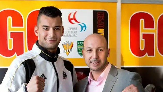 German Open Taekwondo Turnuvası başladı