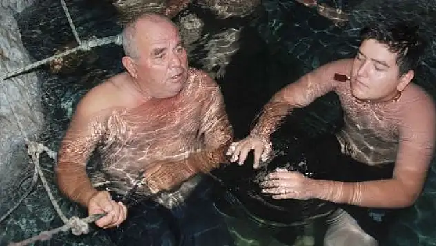 Girmeler Kaplıcaları, çocuğu olmayanların uğrak yeri oldu