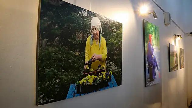 'Güçlü Kadınlar' fotoğraf sergisi