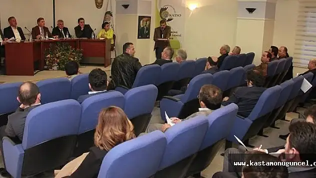 Güçlü Bir Kastamonu Lobisi Oluşturuluyor