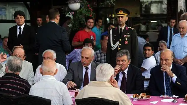 Gül: Ergenekon'da varsa yanlışlar temyiz sürecinde düzeltilir