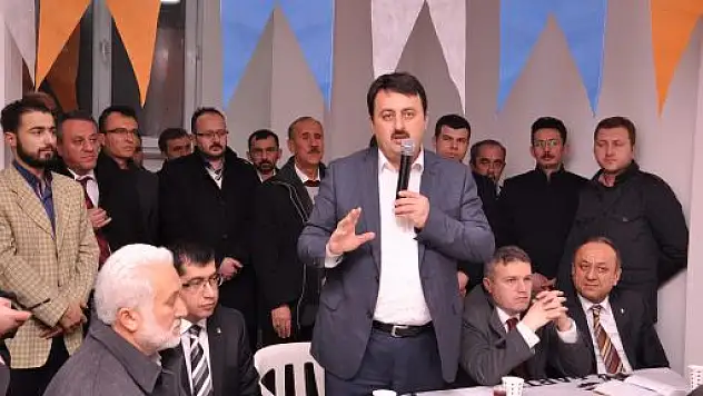 Gülşen 'Belediyecilik, Tahsin Babaş'ın İşidir'