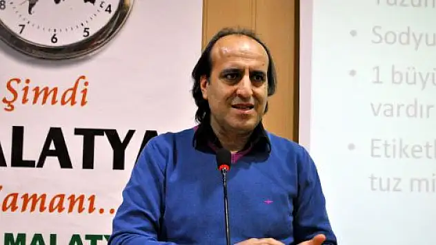 Günde 6 gramdan fazla tuz tüketmeyin