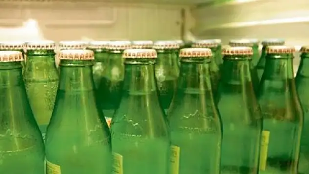 'Günde bir şişe maden suyu kalp krizini önlüyor'