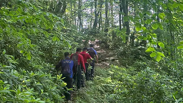 Haber alınamayan bekçi aranıyor!