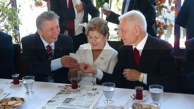 'Allah nasip ederse Meclis'te Köksal Toptan ile beraber çalışacağız'