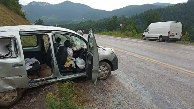 Kazada yaralanmıştı! Hayatını kaybetti