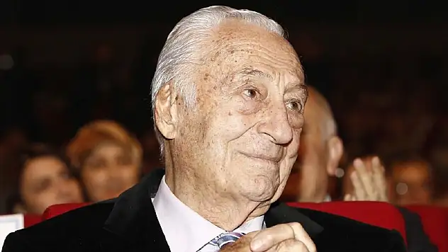 Halit Kıvanç 97 yaşında vefat etti