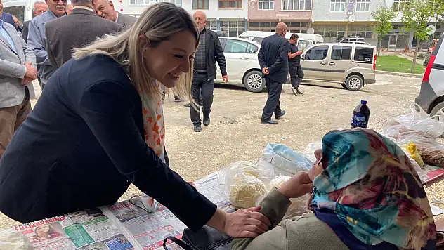 'Halkımızın tercihi Erdoğan'dan yana'