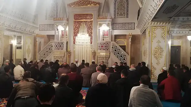 Hanönü'de Kadir Gecesi programı