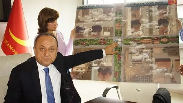 Harikalar Diyarı'nın ihalesi gerçekleştirildi