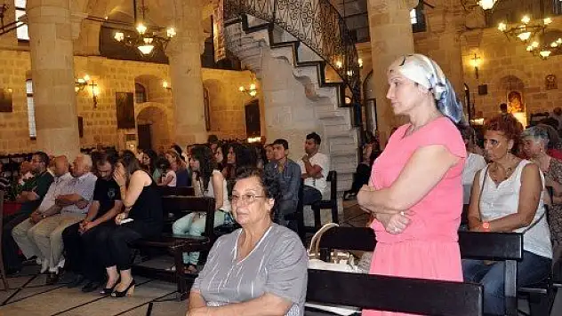 Hataylı Hıristiyanlar hacı oldu