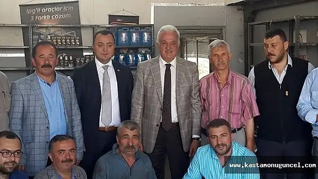 Hayati Hamzaoğlu'ndan Devlet Sözü