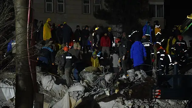 Hayatını kaybedenlerin sayısı artıyor