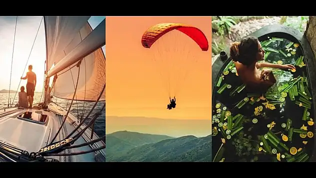 Hediye seçmekte zorlananlar için benzersiz fikirler Bodo'da!