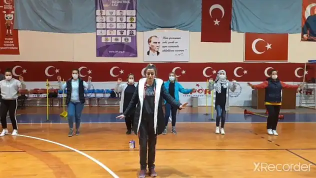 Hem eğlendiler hem de öğrendiler