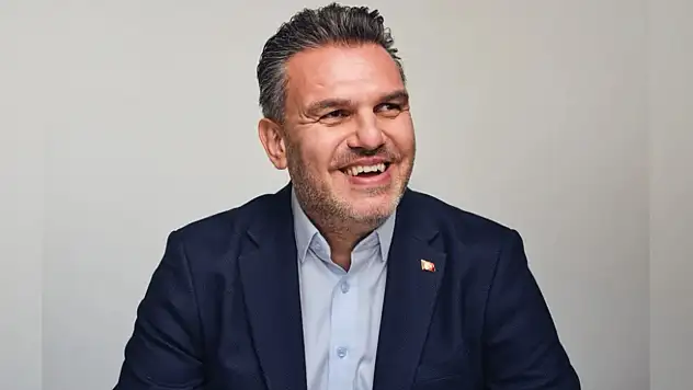 Hemşehrimiz Yüksel, Şişli Belediye Başkan adayı oldu