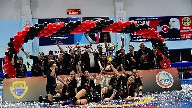 Hentbol tarihinde bir ilk