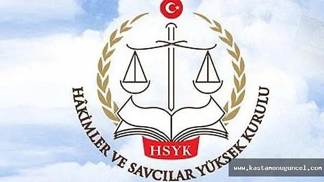 HSYK, 37 Savcı Hakiminin Mesleğe Kabul Kararını Kaldırdı