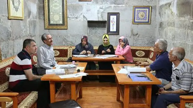 Hunat Hatun Medresesi'nde Hüsn-ü Hat Günleri