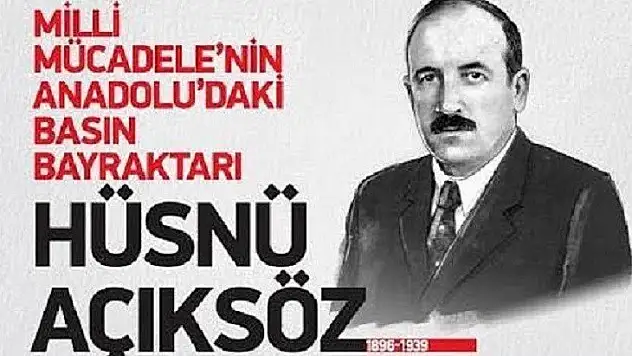 Hüsnü Açıksöz