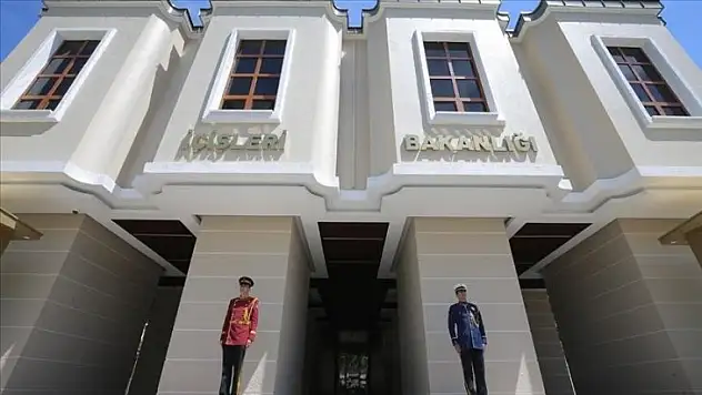 İçişleri Bakanlığından maske genelgesi