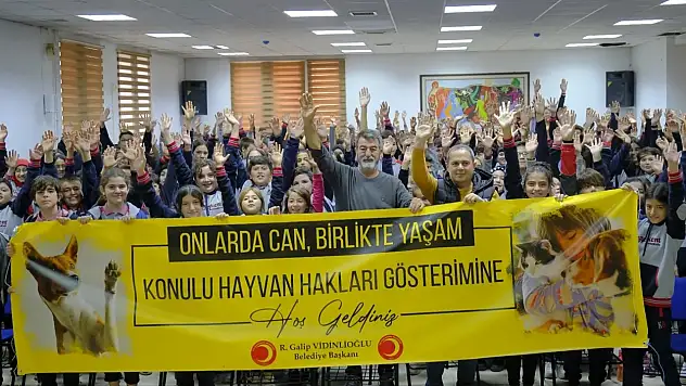 İğdigül'den, 'can dost' teşekkürü