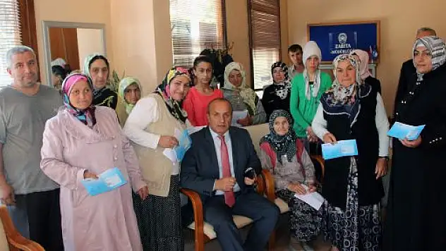 İhtiyaç Sahiplerine Gıda Kartı