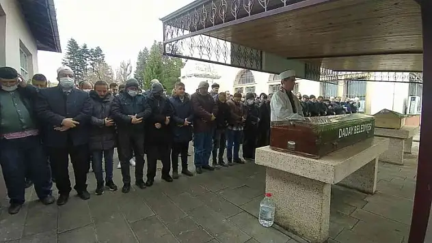 60 yıllık evli çift, iki gün arayla vefat etti