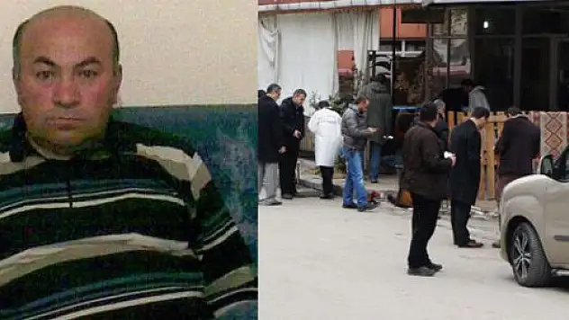 İki Kişiyi Öldüren Zanlı Tutuklandı 