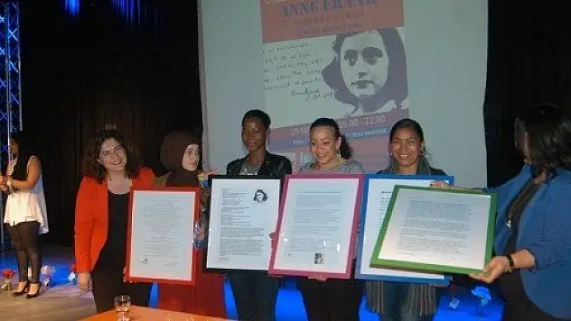 İkinci Dünya Savaşı'nın acıları paylaşıldı