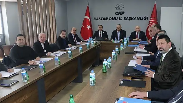 'İktidar olacağımıza inanıyoruz'