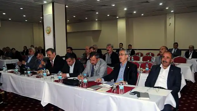 İl Genel Meclisi Üyeleri Eğitime Alındı