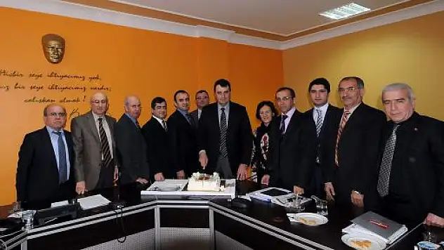 İl Özel İdaresinden 2013 Yılı Değerlendirmesi