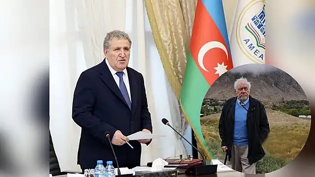 İlber Ortaylı'nın vefatı Türk Dünyasını yasa boğdu: Azerbaycan'dan duygusal mesaj