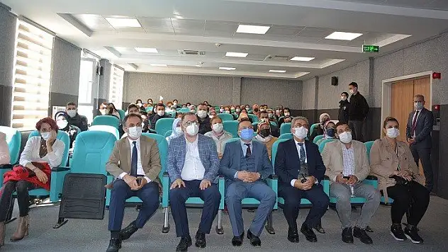 İnebolu'da 'En İyi Narkotik Polisi Anne' projesi tanıtıldı