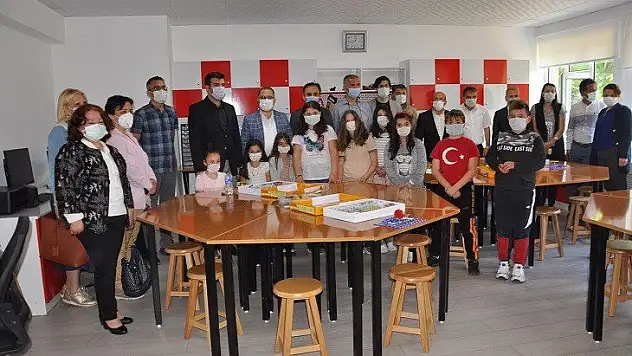 İnebolu'da Yazılım Tasarım ve Beceri atölyesi açıldı