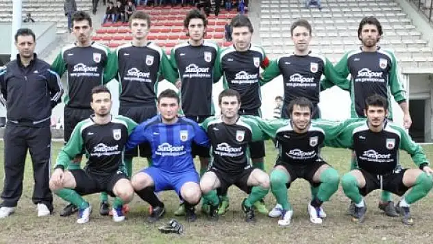 İnebolu Gençlikspor Ligden Çekildi