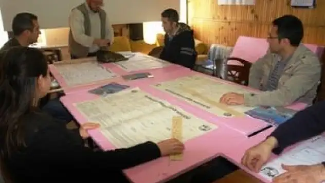 İnebolu'da Model Uçak Kursu Açıldı