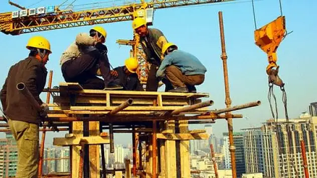 İş Fırsatları Yüzde 5 Arttı 