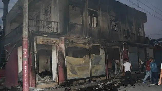 İŞİD Protestosu Eyleme Dönüştü