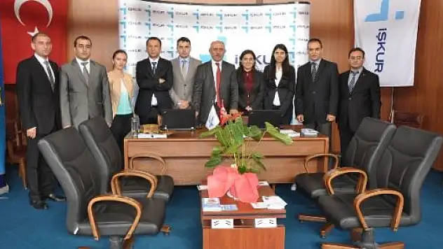 İşkur, Ahşap Fuarı'nda Yerini Aldı 